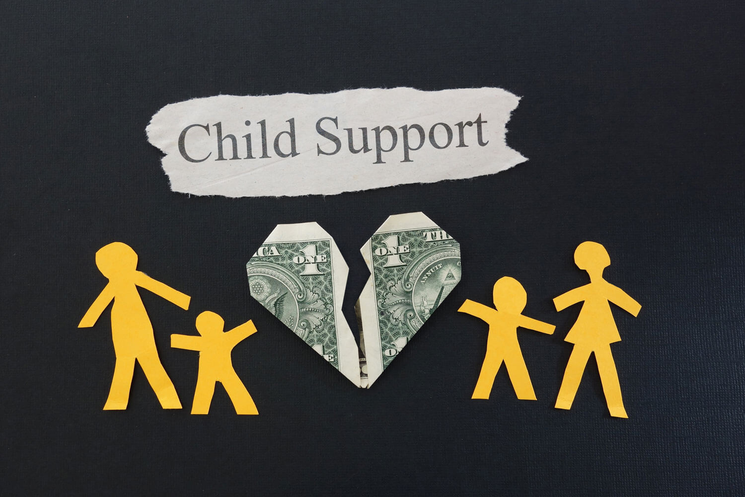 Family law child support