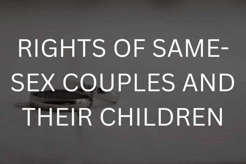 Denver Same-Sex Divorce Attorney